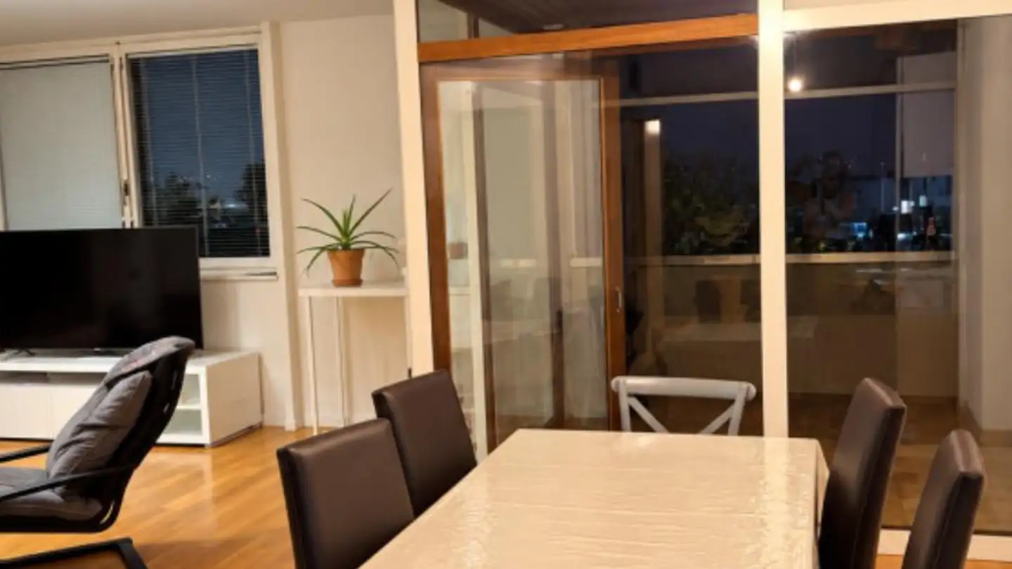 Appartamento in affitto - Avenue du Lignon 6, 1219 Le Lignon - Foto 2