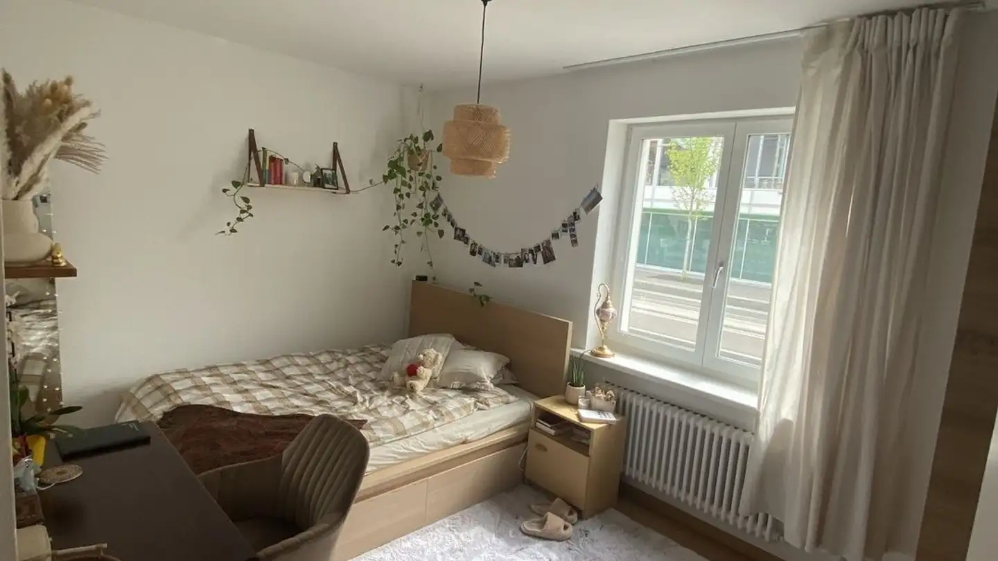 Single room for rent - 8047 Zürich