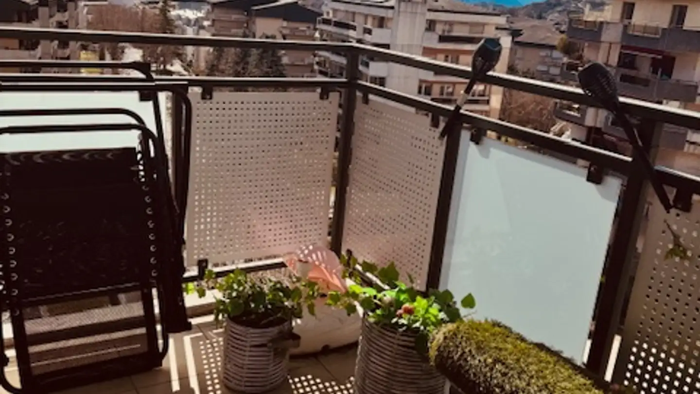 Apartment for rent - Rue Du Mont-Noble 40, 3960 Sierre