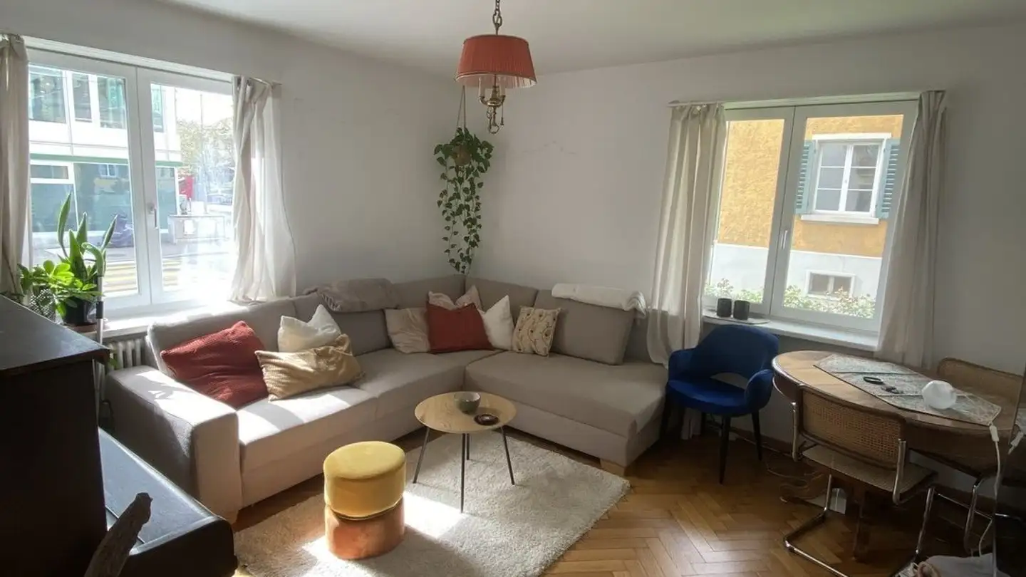 Single room for rent - 8047 Zürich - Photo 2