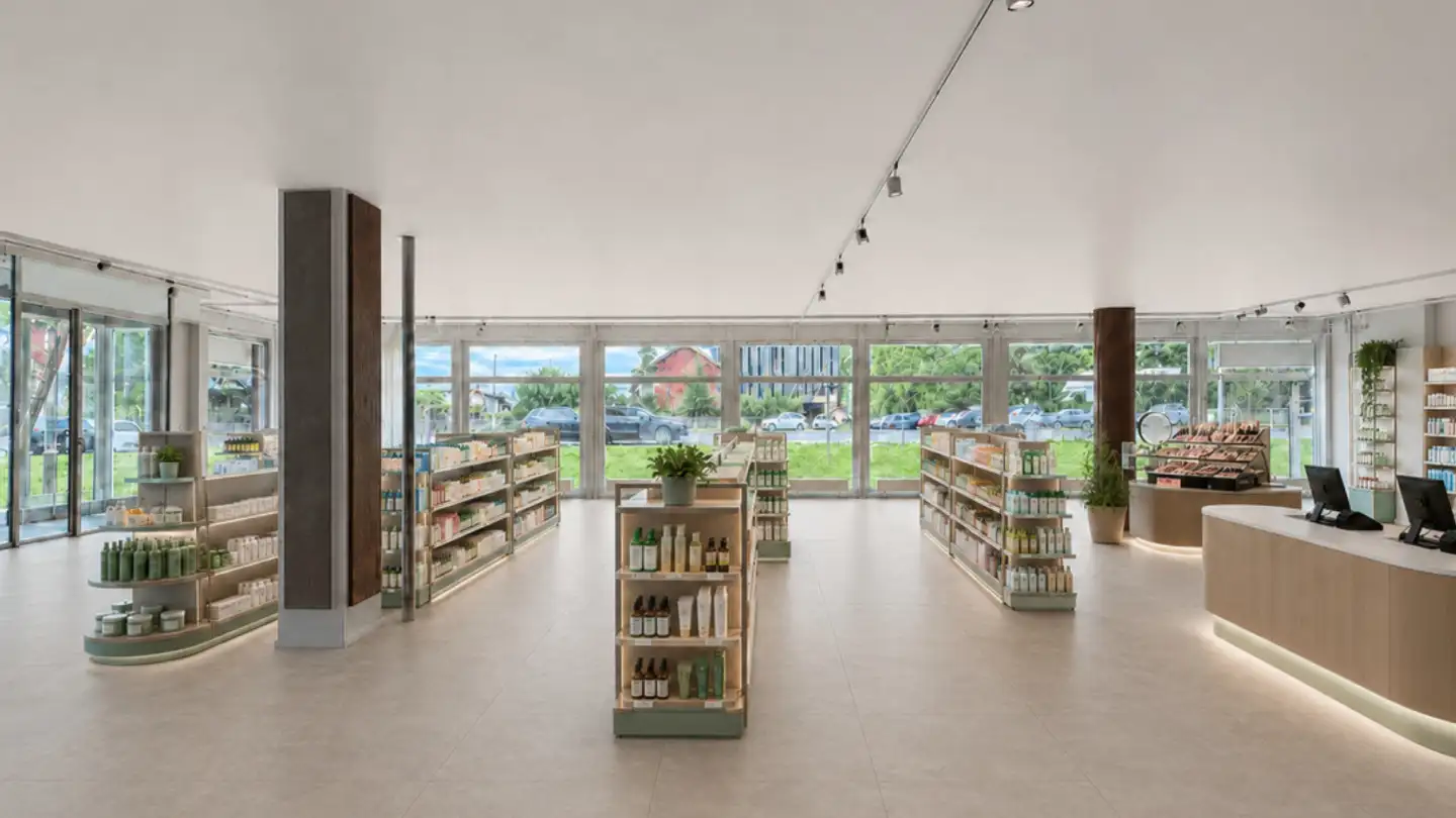 Gewerbe mieten - Chamerstrasse 174, 6300 Zug - Foto 2