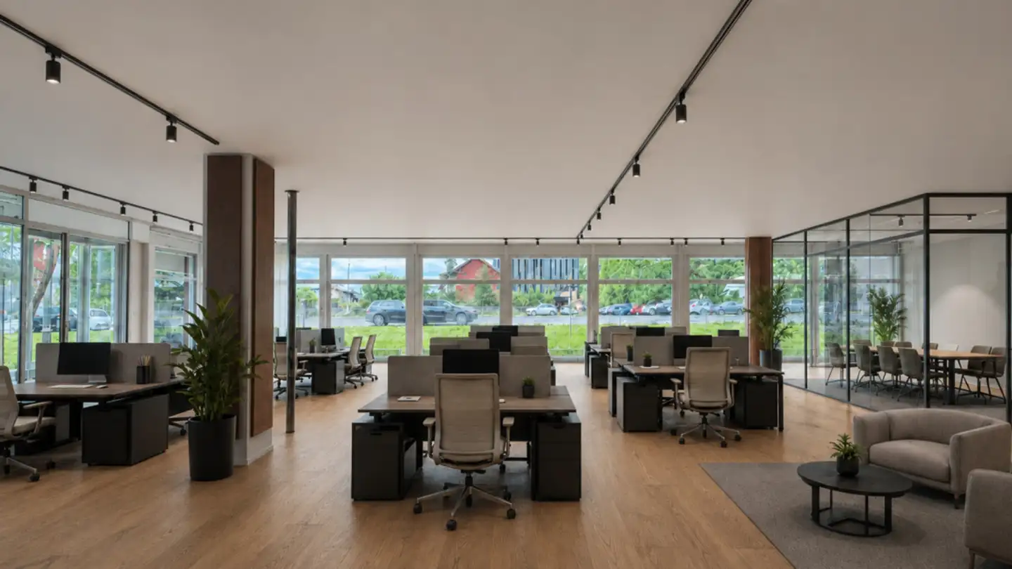 Gewerbe mieten - Chamerstrasse 174, 6300 Zug - Foto 4