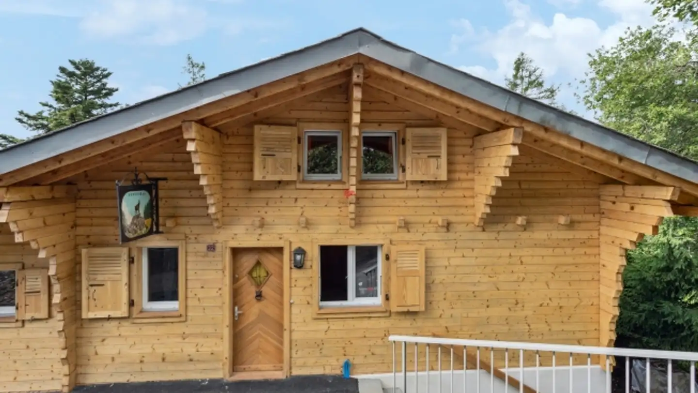 Chalet à vendre - 1911 Ovronnaz