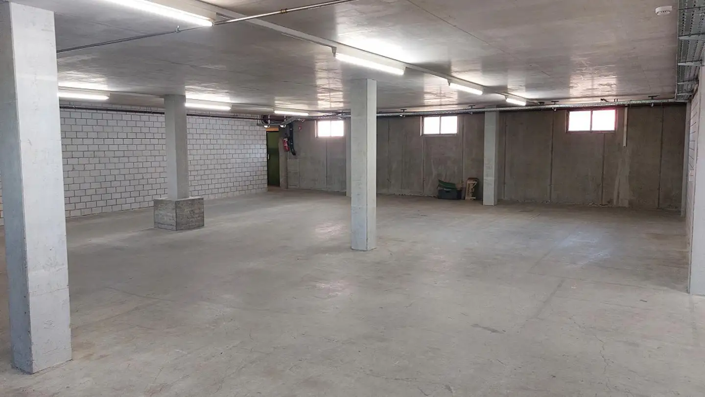 Commercial for rent - Goldacherstrasse 12, 9327 Tübach