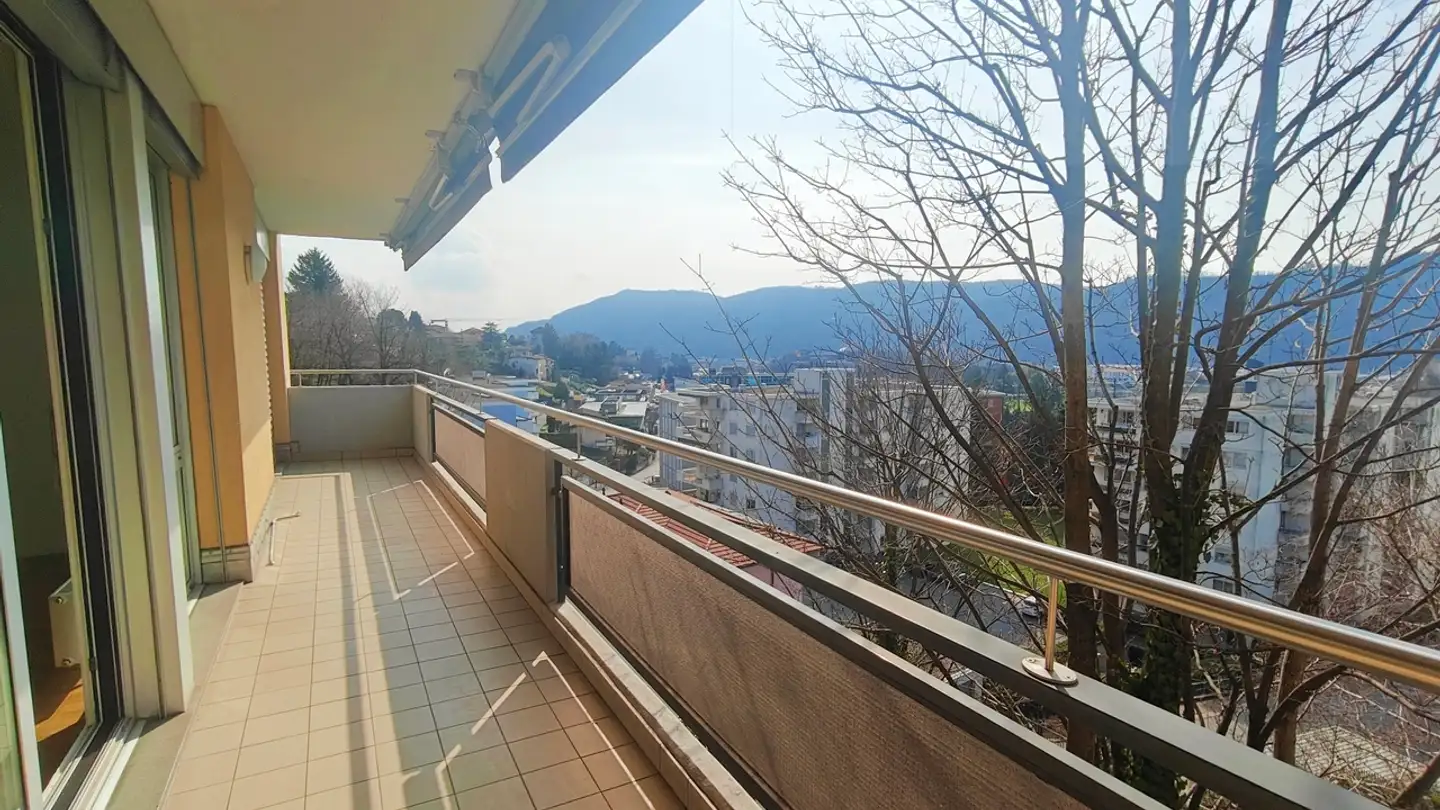 Appartamento in affitto - Via Maestri Comacini 7, 6834 Morbio Inferiore - Foto 2