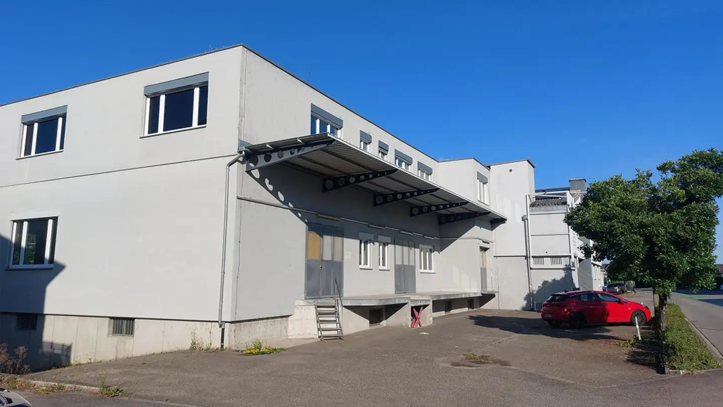 Commercial for rent - Goldacherstrasse 12, 9327 Tübach - Photo 4