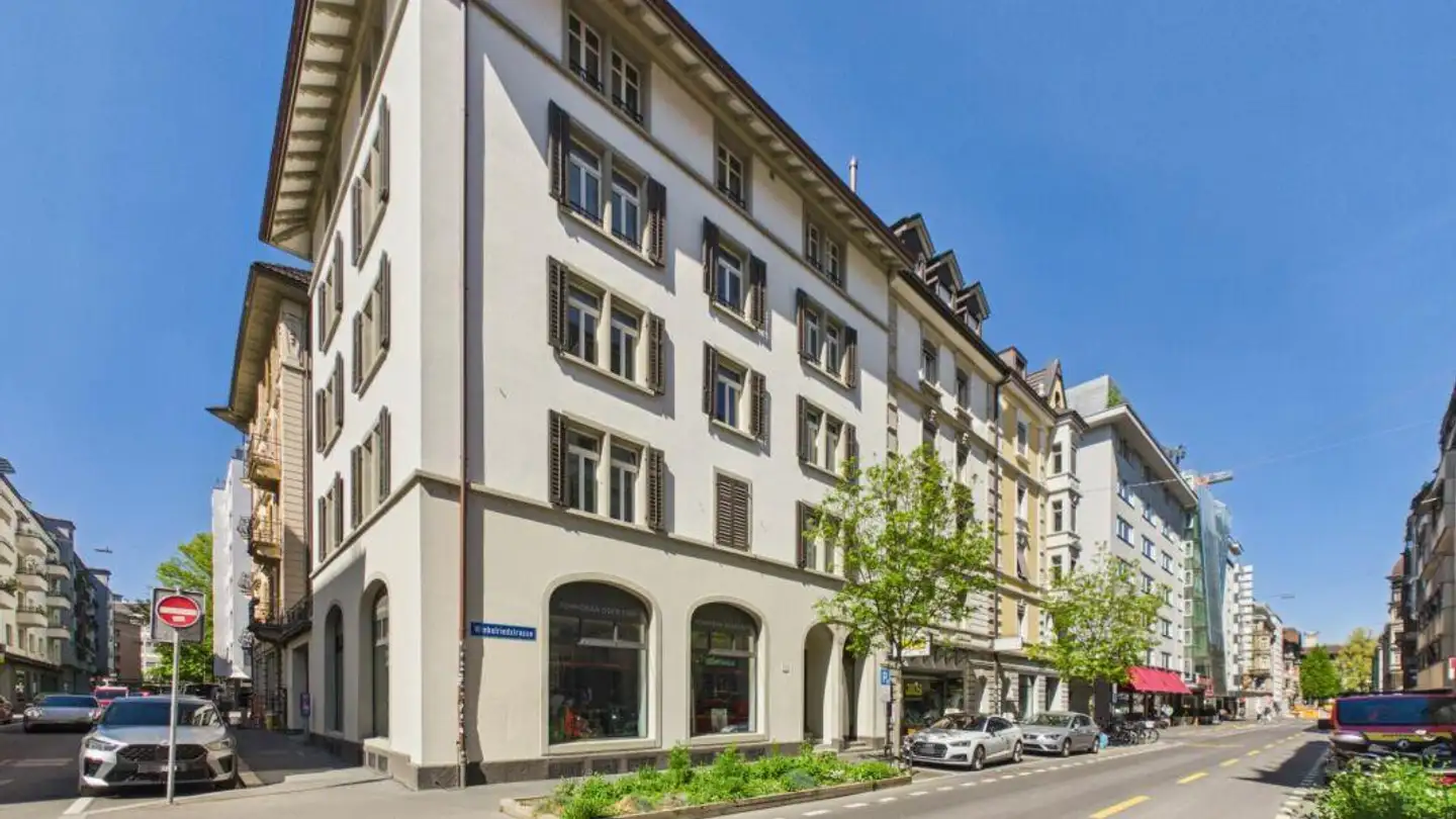 Bürofläche mieten - Winkelriedstrasse 32, 6003 Luzern