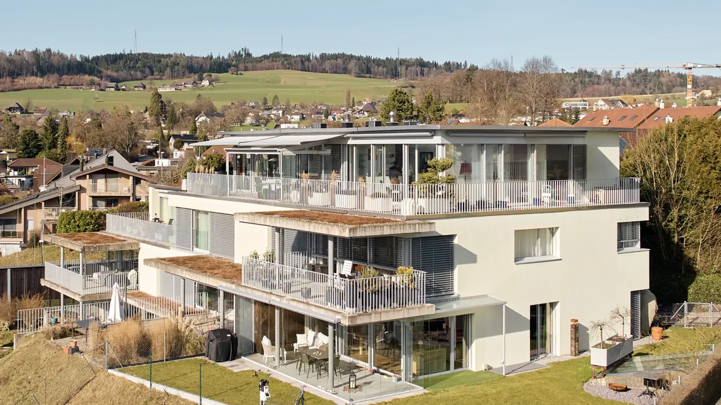 Attique à vendre - 3065 Bolligen