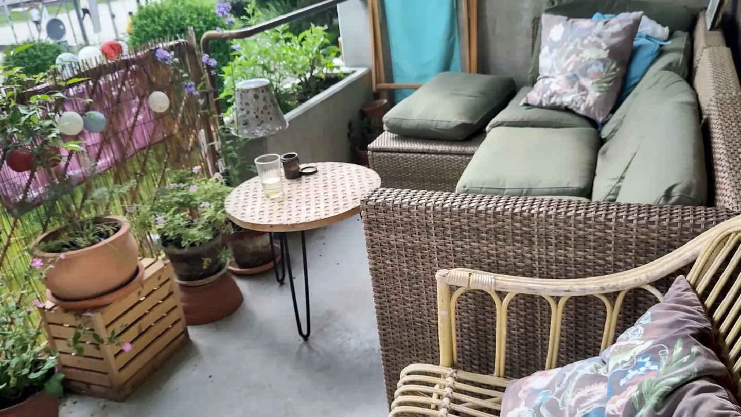 Chambre à louer - Neuhofweg 36, 3400 Burgdorf - Photo 2