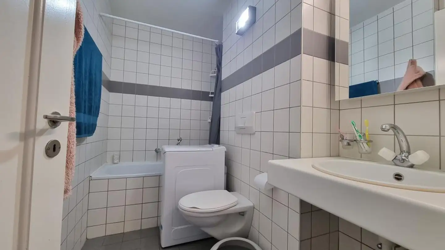 Apartment for rent - Route De Berne 29, 1010 Lausanne - Photo 4