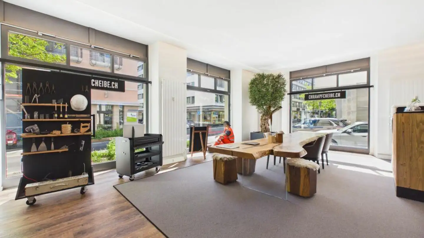Bürofläche mieten - Winkelriedstrasse 32, 6003 Luzern - Foto 2