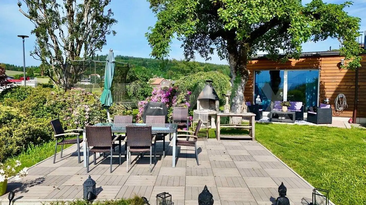 Villa for sale - 1077 Servion