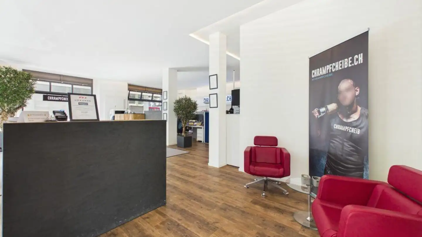 Bürofläche mieten - Winkelriedstrasse 32, 6003 Luzern - Foto 3