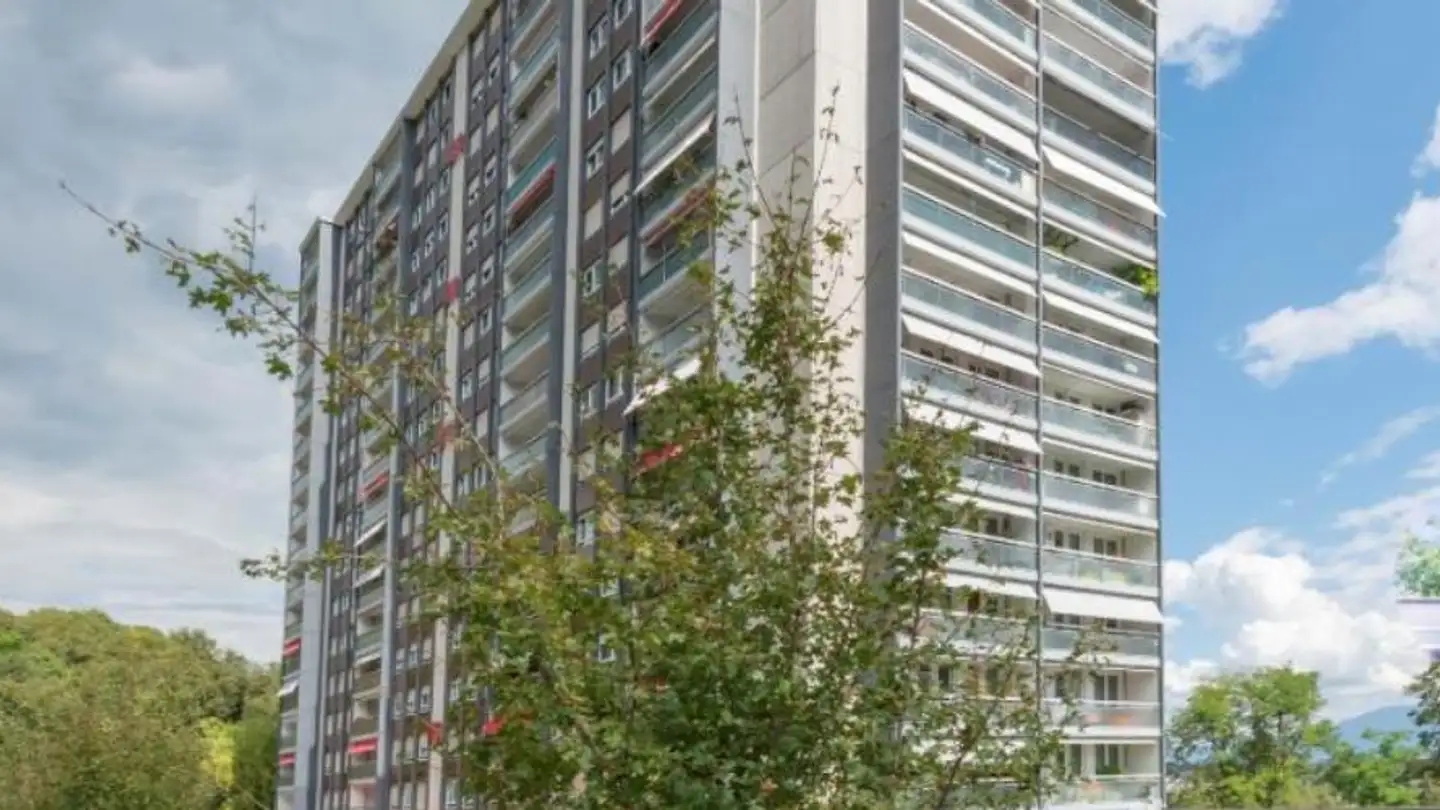 Single garage for rent - Chemin du Fief-de-Chapitre 1, 1213 Petit-Lancy