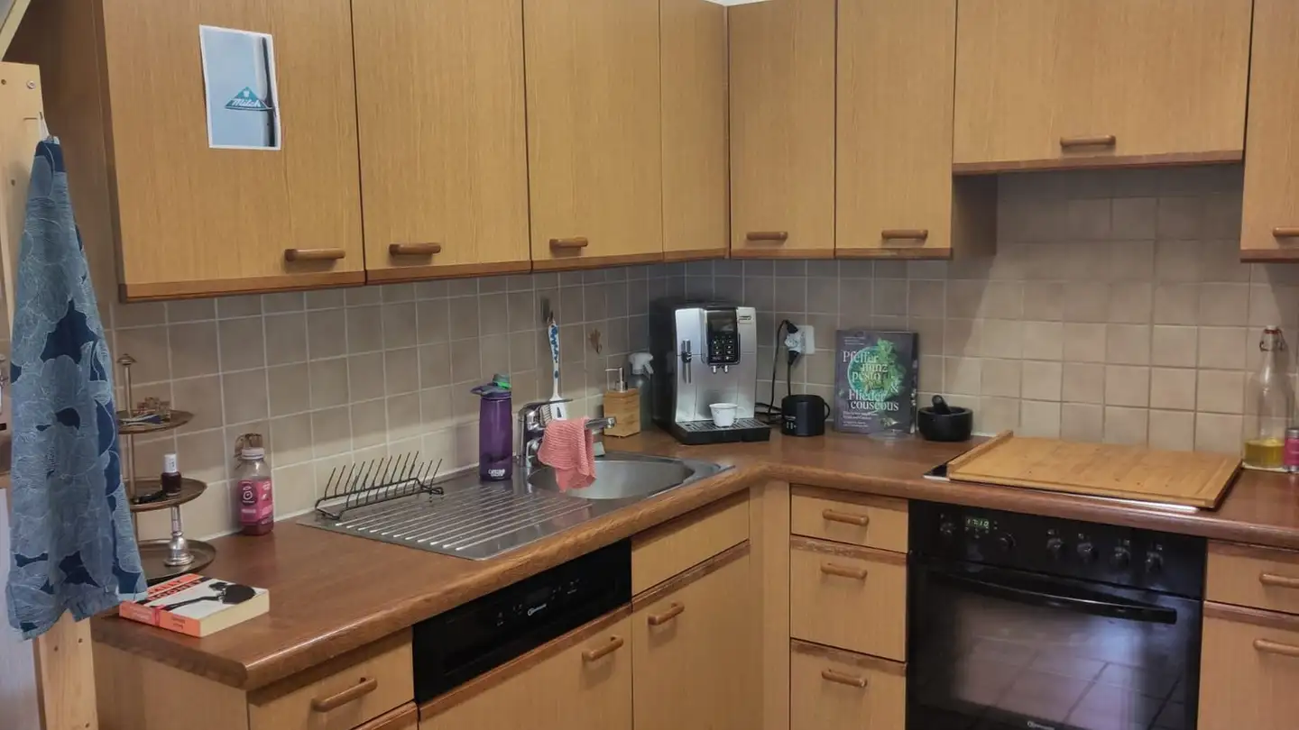 Chambre à louer - Neuhofweg 36, 3400 Burgdorf - Photo 4