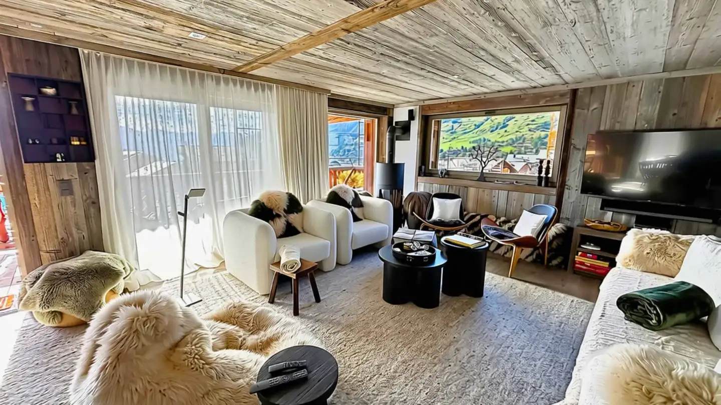 Wohnung mieten - 1936 Verbier