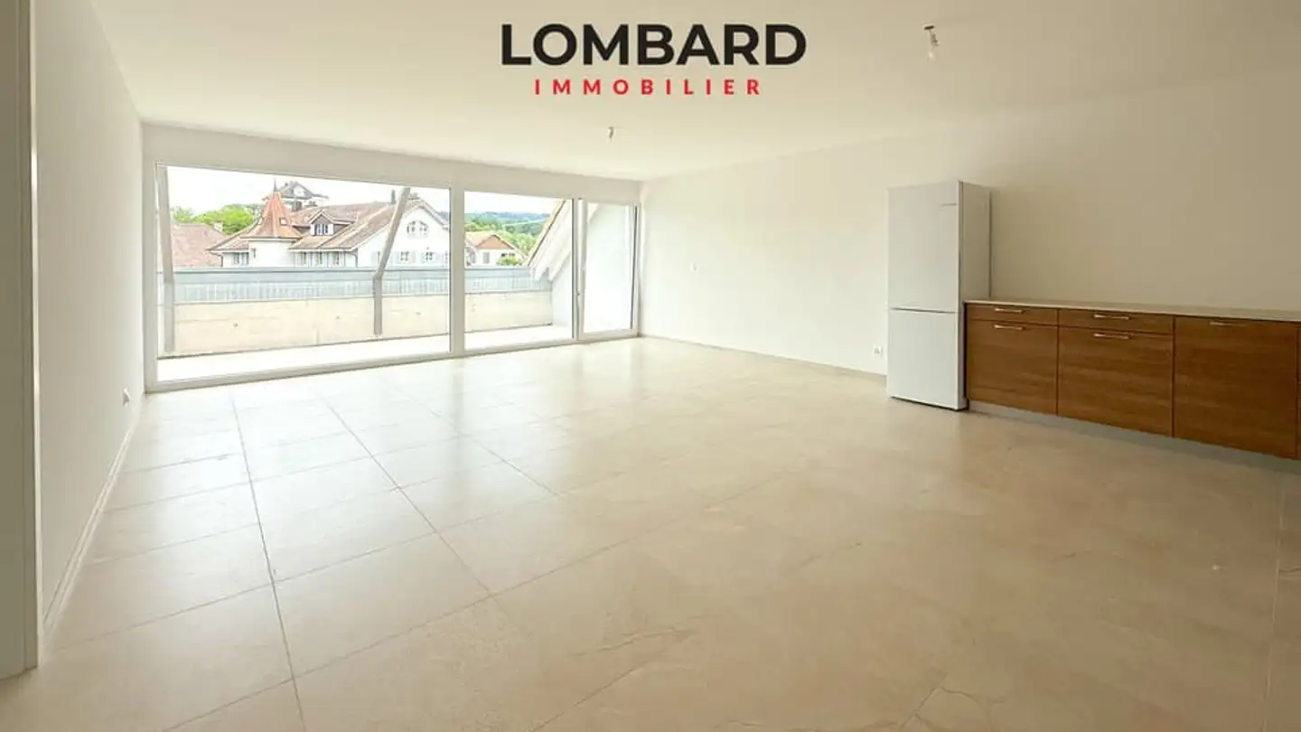 Wohnung kaufen - 1562 Corcelles-près-Payerne - Foto 2