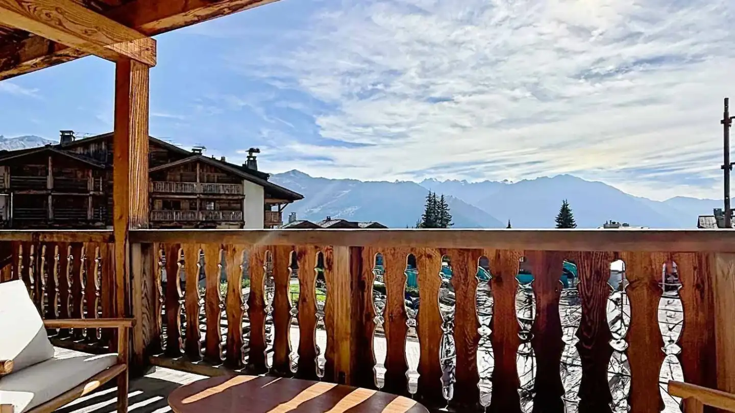 Wohnung mieten - 1936 Verbier - Foto 3