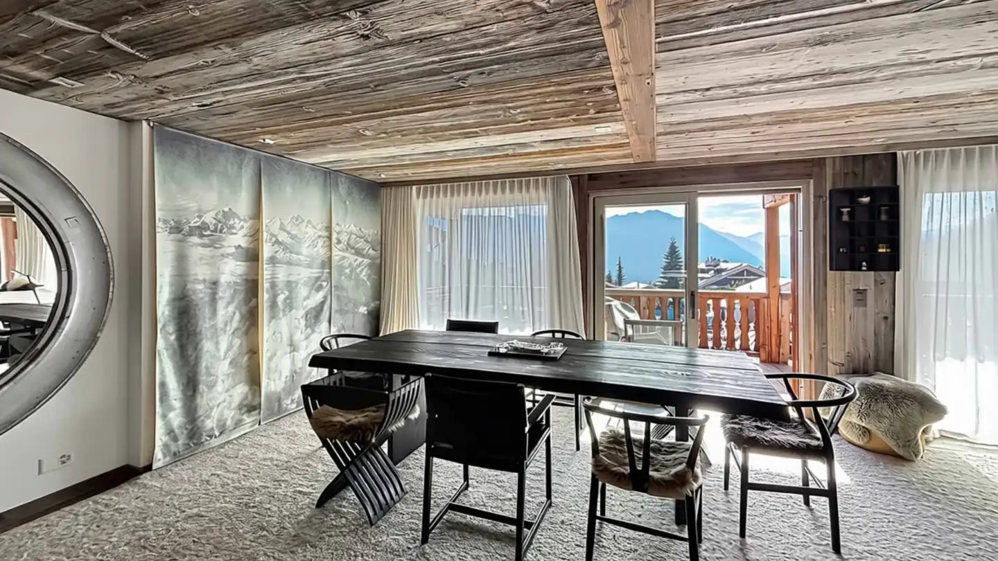 Wohnung mieten - 1936 Verbier - Foto 2