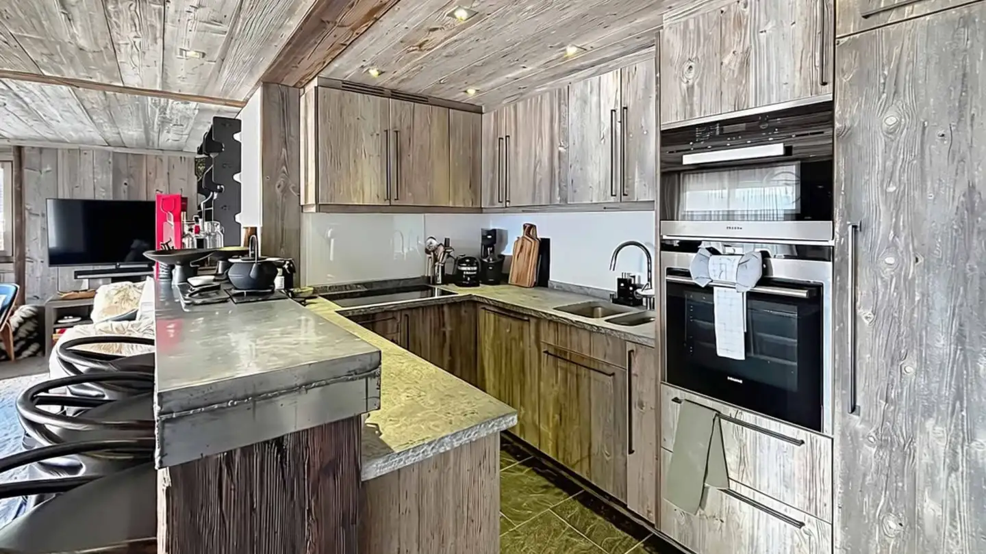 Wohnung mieten - 1936 Verbier - Foto 4