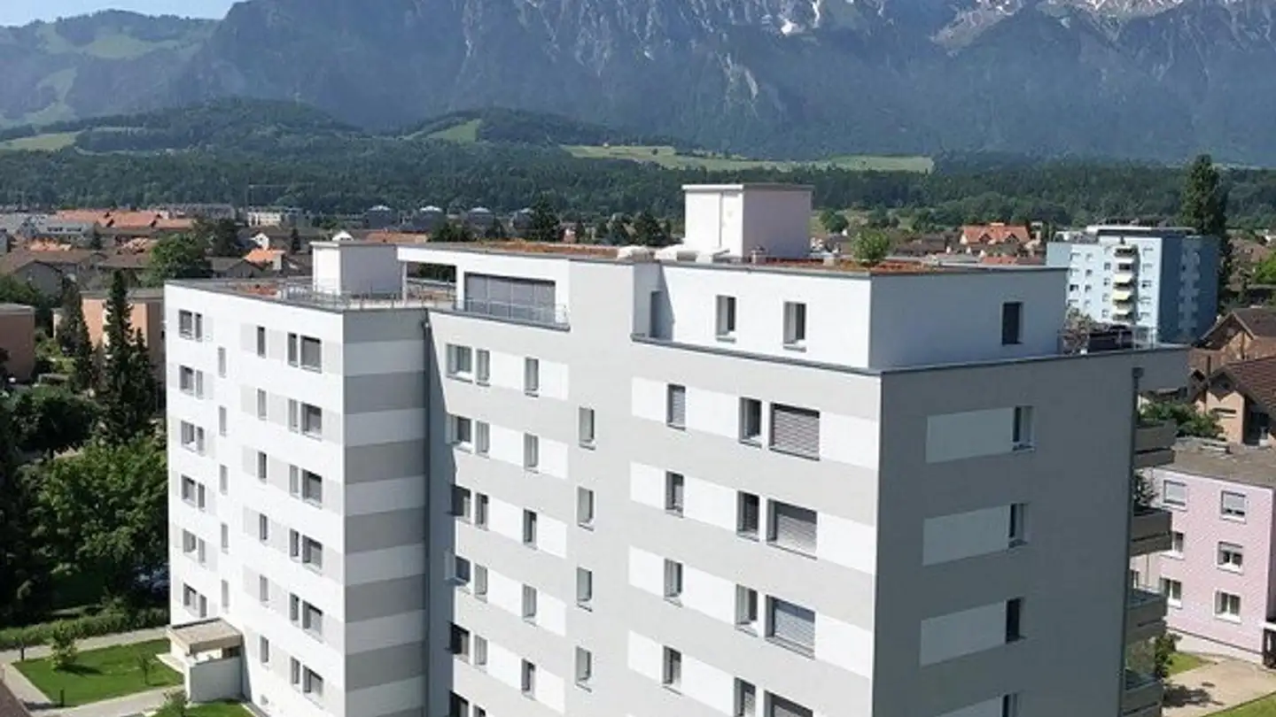 Apartment for rent - Meisenweg 27, 3604 Thun