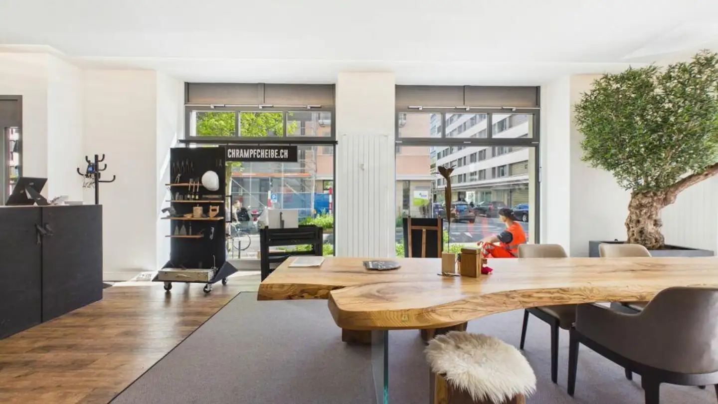 Bürofläche mieten - Winkelriedstrasse 32, 6003 Luzern - Foto 4