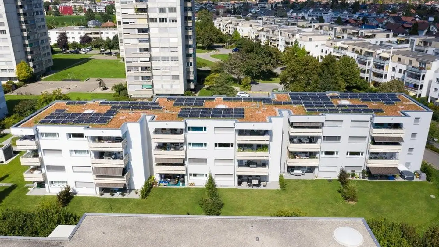 Apartment for rent - Meisenweg 27, 3604 Thun - Photo 2