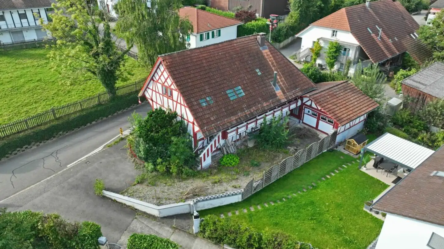 Maison individuelle à vendre - Lettenstrasse 29, 5506 Mägenwil