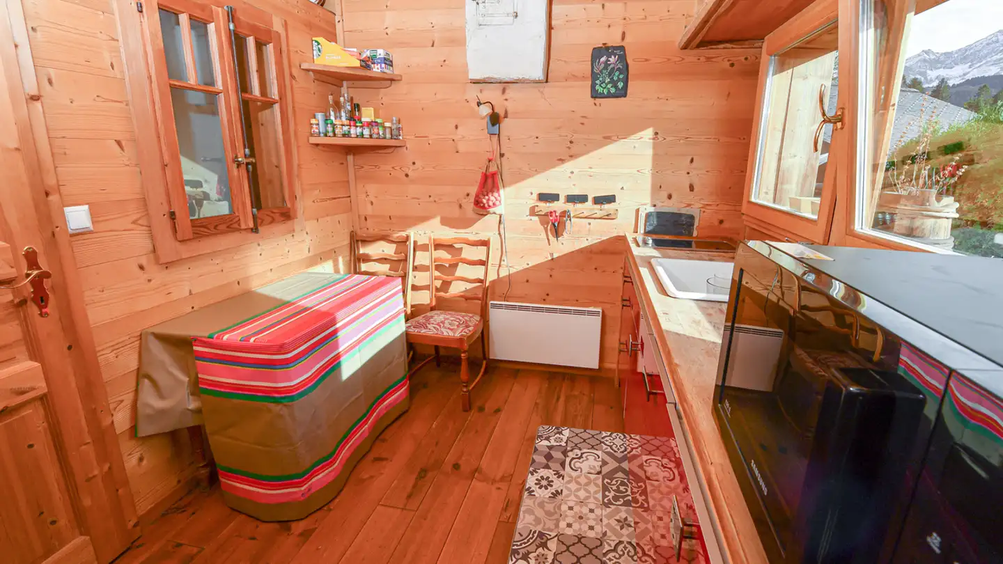 Appartement à vendre - Avenue Centrale 200, 1884 Arveyes - Photo 4