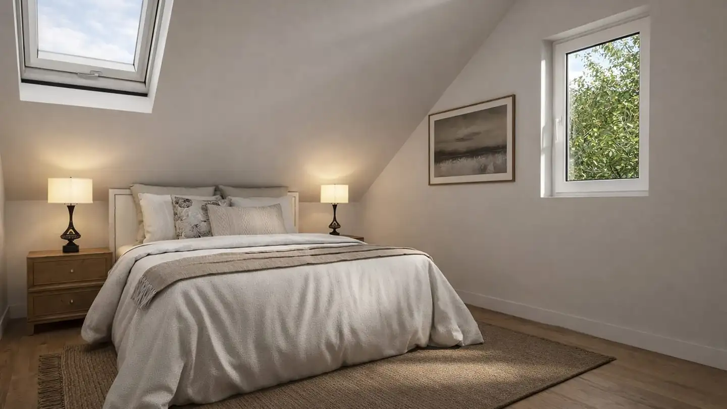 Single house for rent - Wallisellenstrasse 30, 8600 Dübendorf - Photo 3