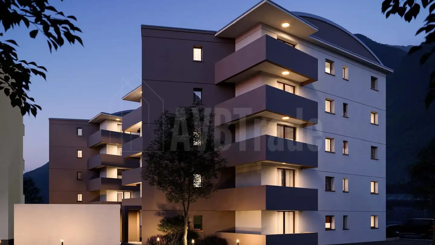 Penthouse for sale - Via Quinta, 6710 Biasca