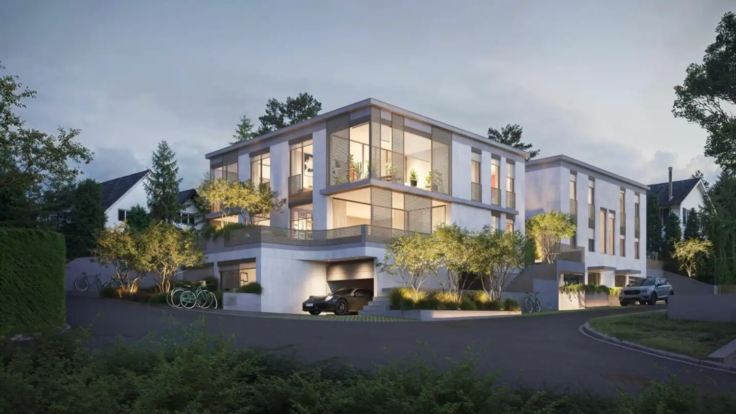 Single house for sale - Blumenweg 10a, 4104 Oberwil BL