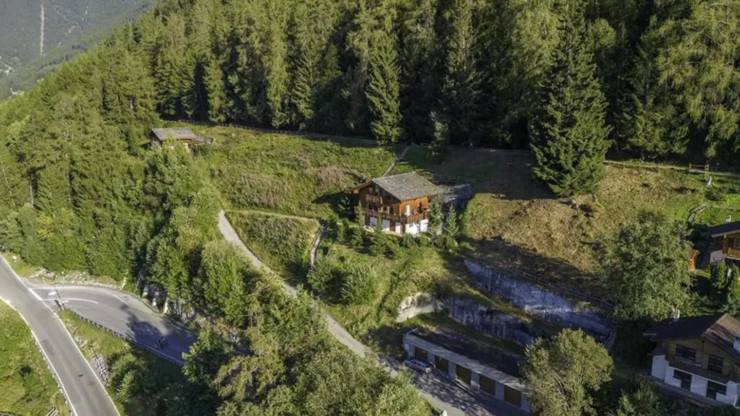 Terrain constructible à vendre - 1997 Haute-Nendaz - Photo 2
