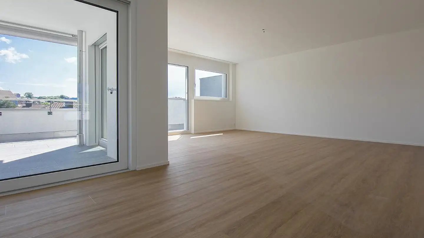 Attico in affitto - Brühlstrasse 1, 9243 Jonschwil - Foto 2