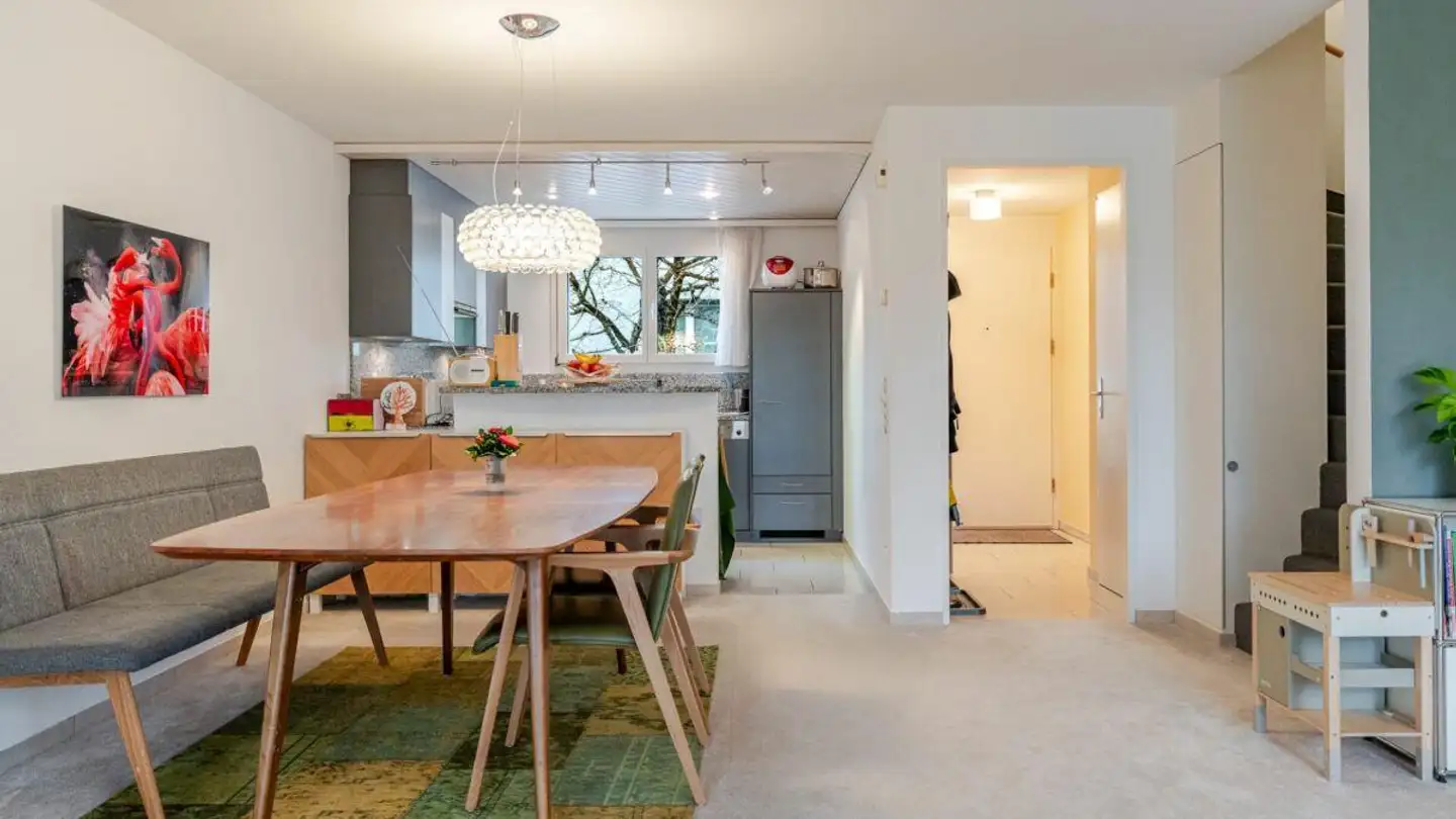 Row house for sale - Tramstrasse, 4132 Muttenz