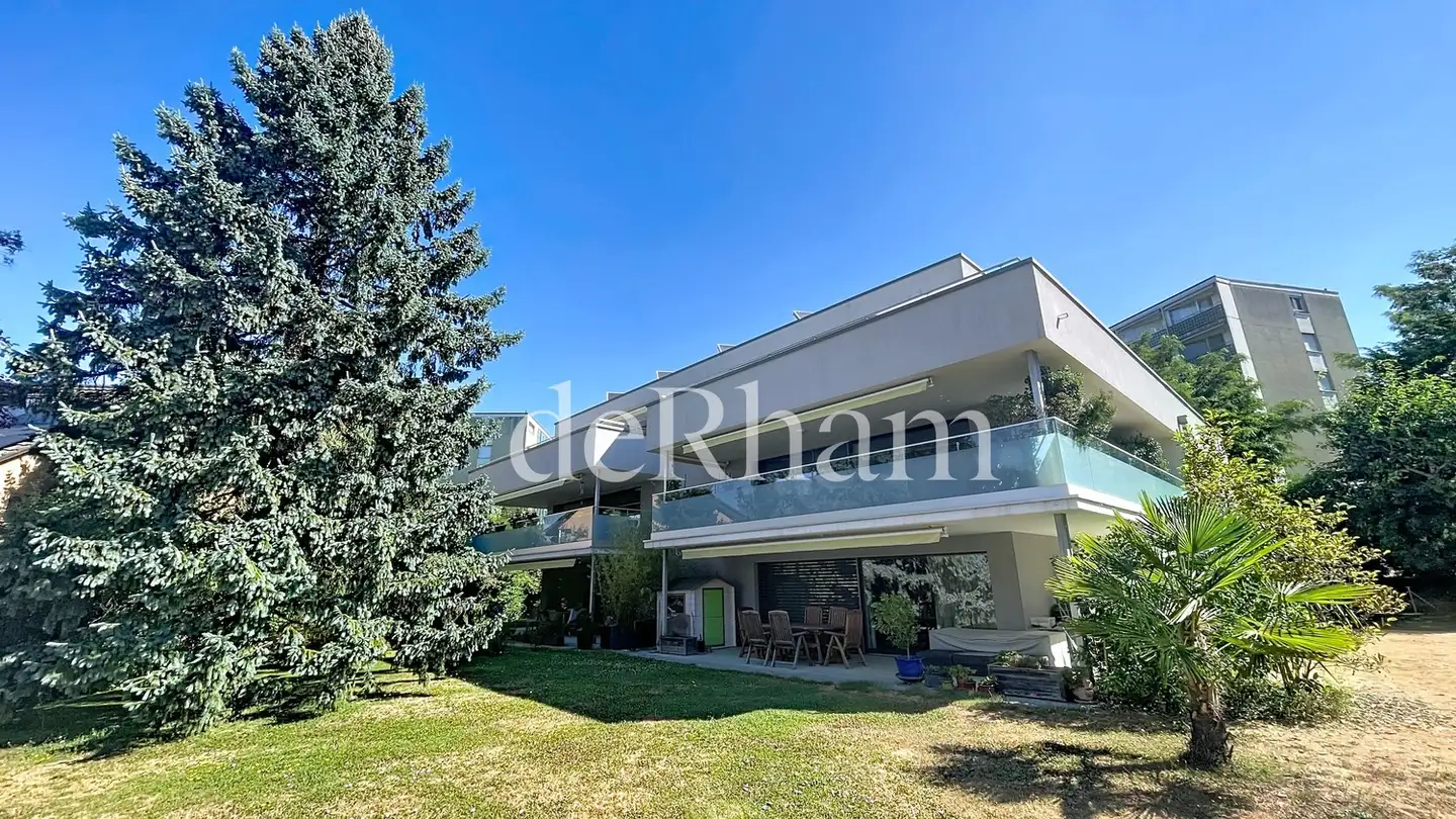 Apartment for rent - Chemin Des Mayoresses 63, 1012 Lausanne