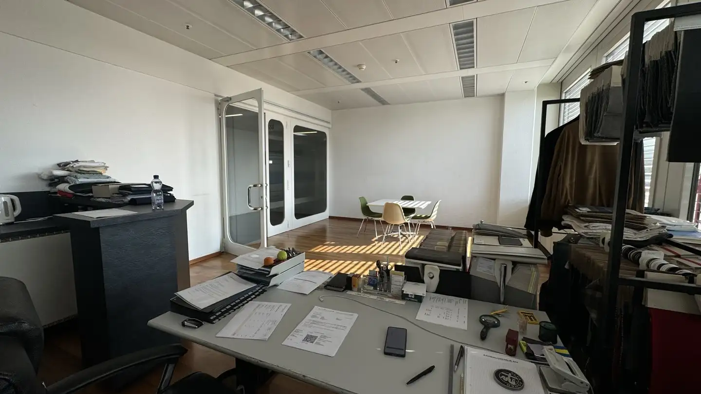 Commercial for rent - Thurgauerstrasse 117, 8152 Glattpark (Opfikon) - Photo 2