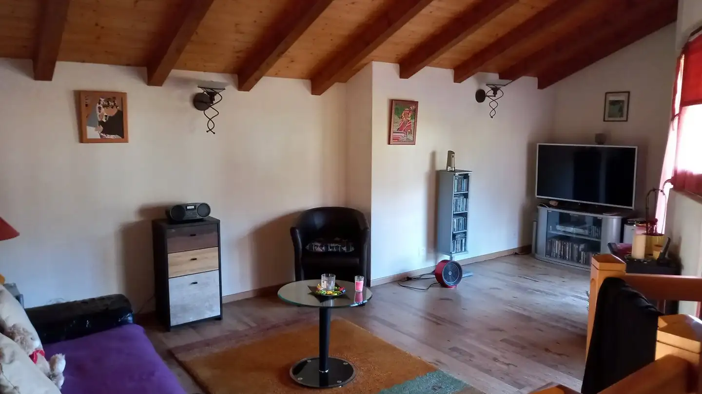 Appartamento in affitto - Avenue De La Gare 28, 3977 Granges VS - Foto 3