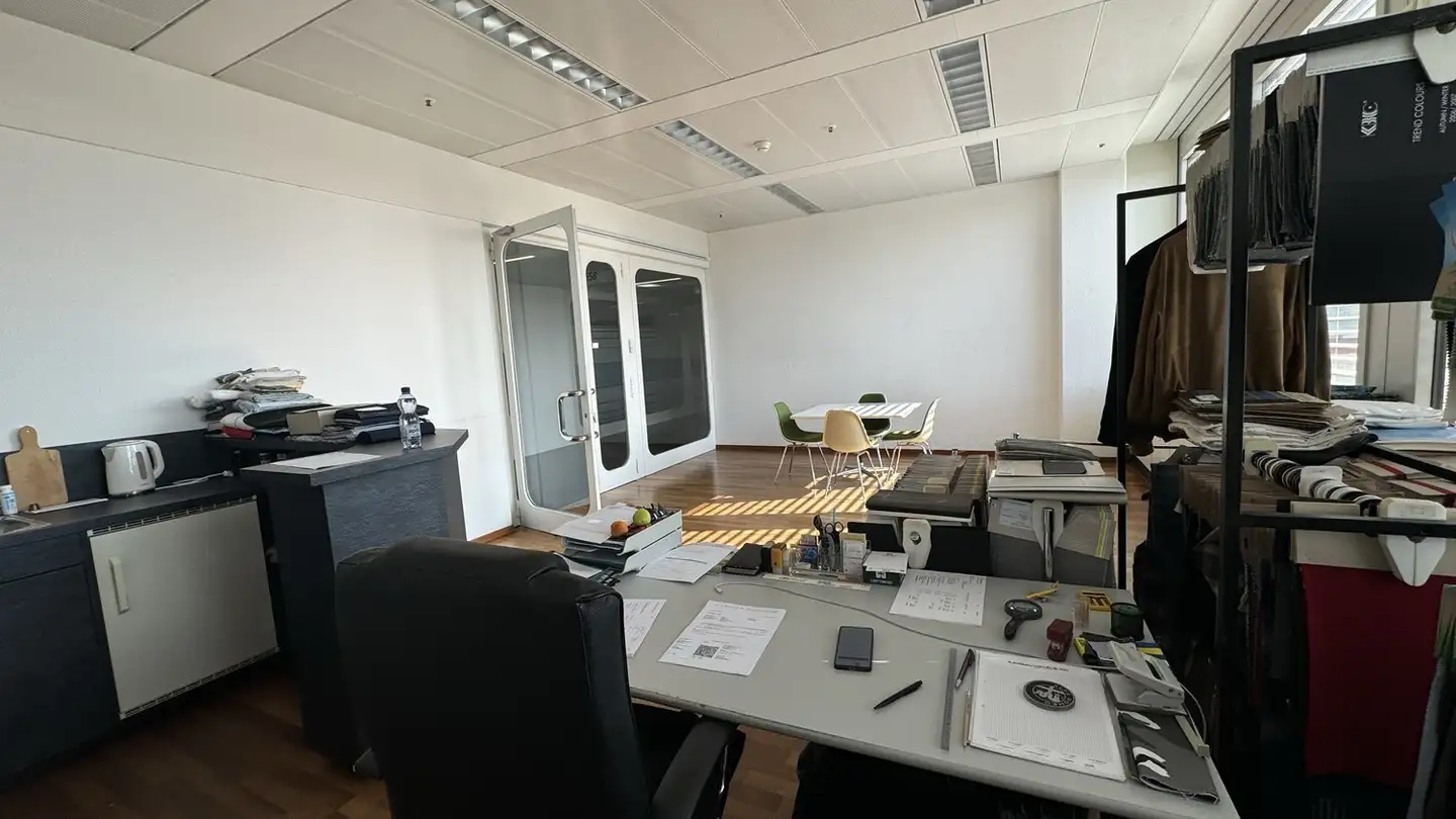 Commercial for rent - Thurgauerstrasse 117, 8152 Glattpark (Opfikon) - Photo 4