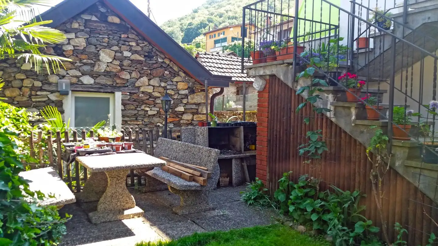 Wohnung mieten - Canton Dent 7, 6579 Piazzogna - Foto 4