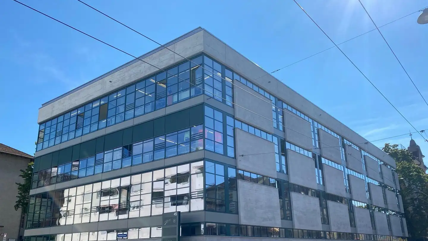 Spazio di archiviazione in affitto - Zürcher Strasse 45, 9000 St. Gallen