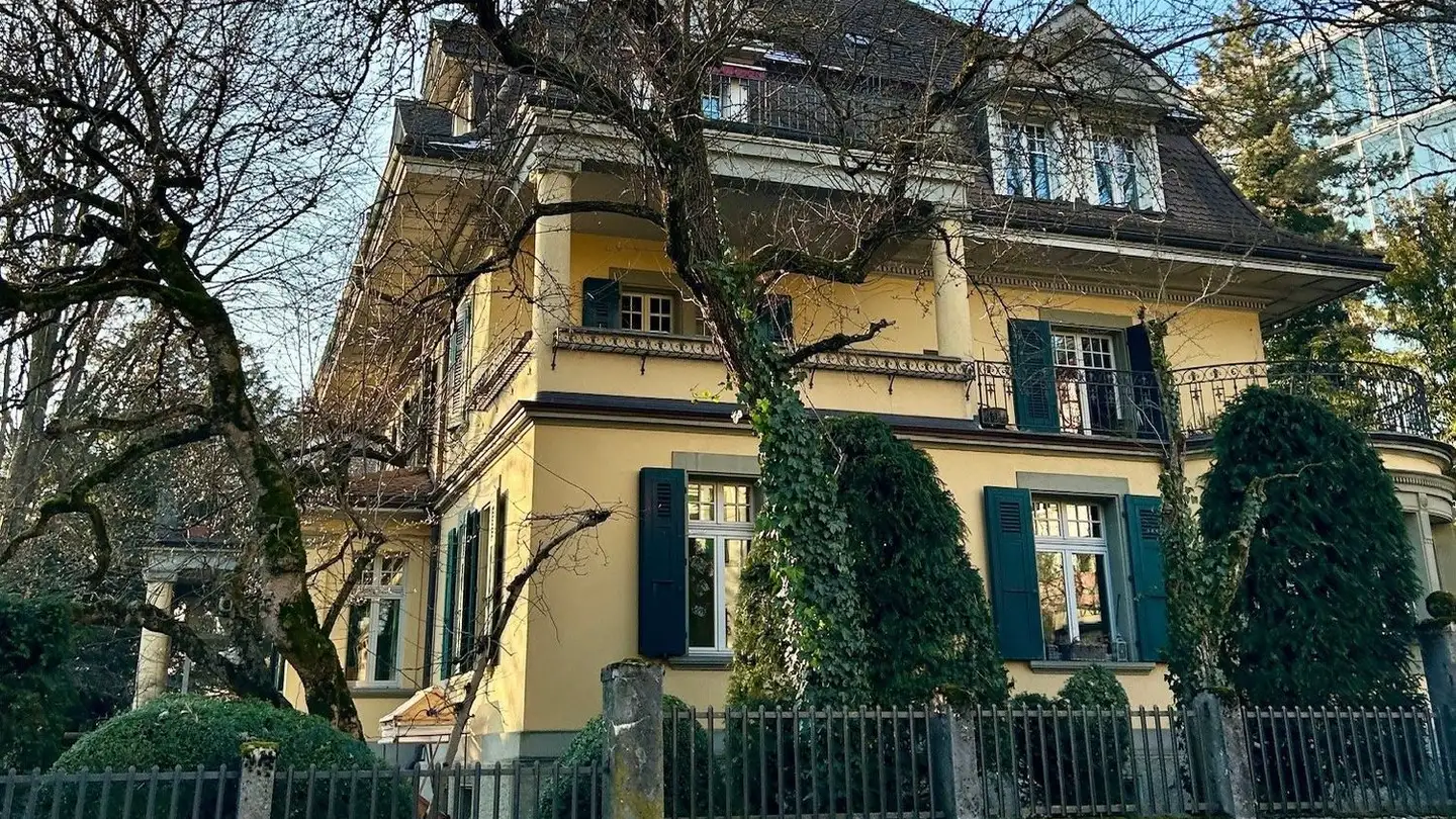 Attique à louer - Zieglerstrasse 8, 3007 Bern