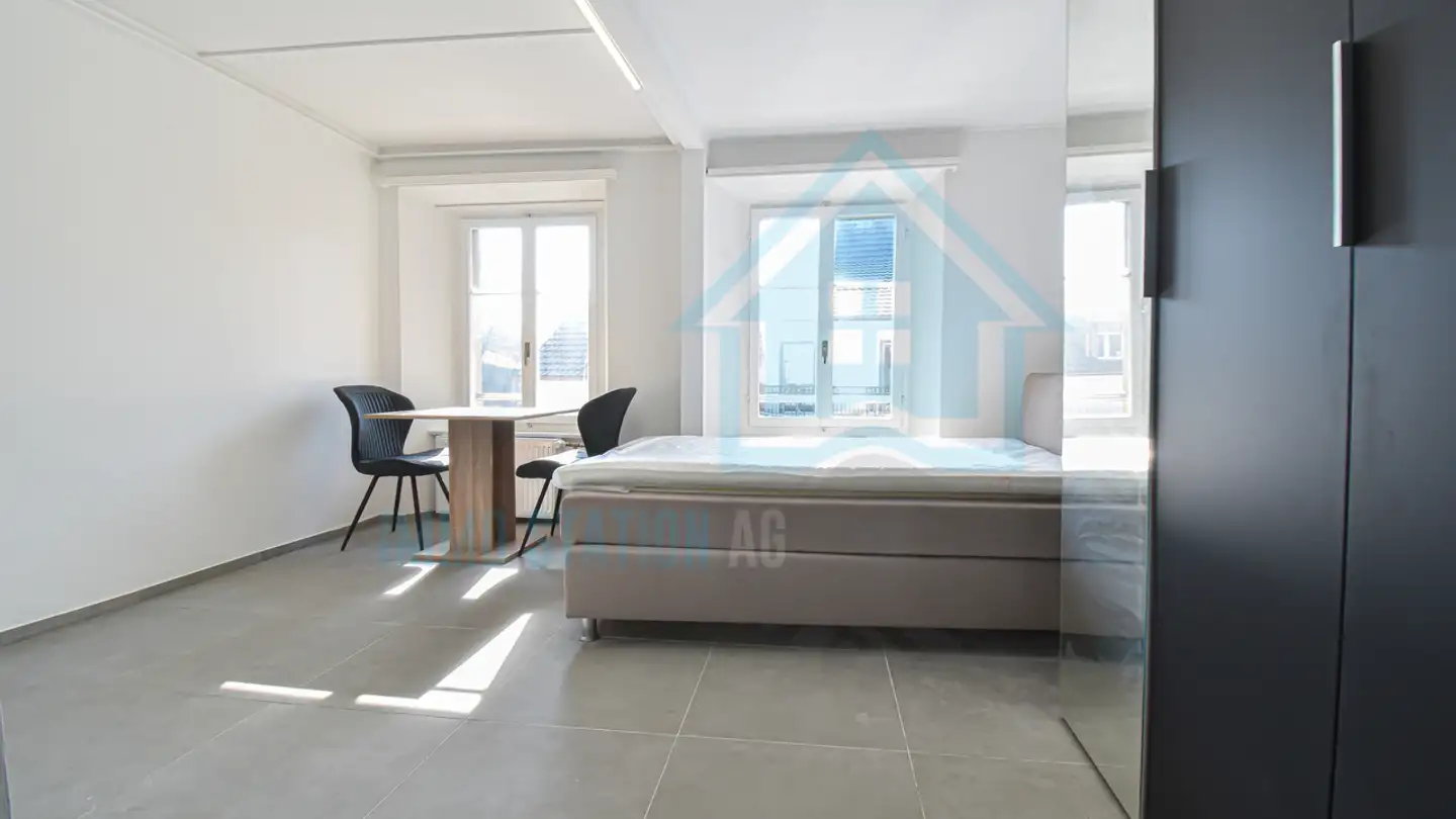 Möblierte Wohnung mieten - Kanzleigasse 6, 5312 Döttingen