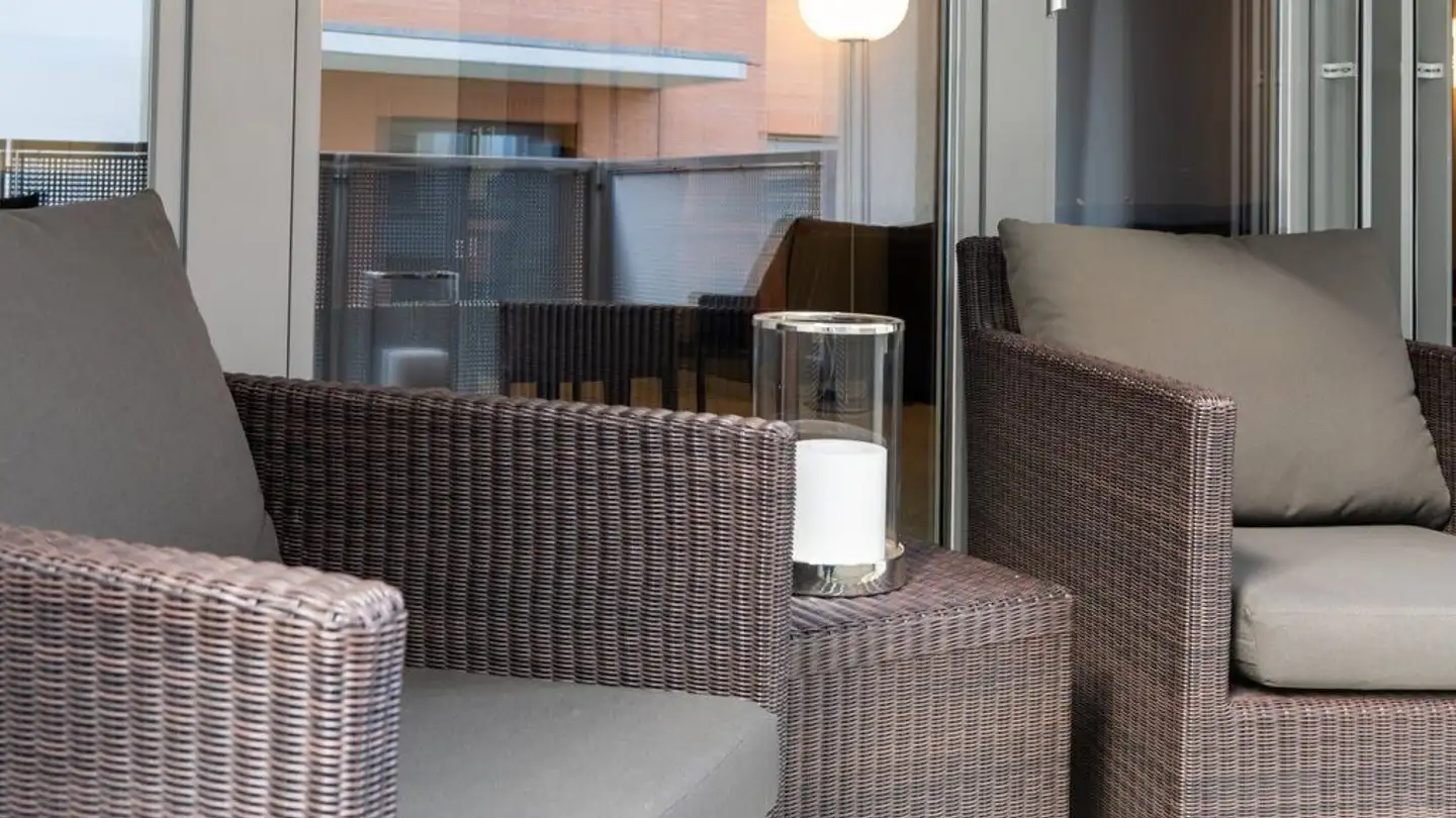 Furnished apartment for rent - Alte Landstrasse 158, 8800 Thalwil - Photo 4