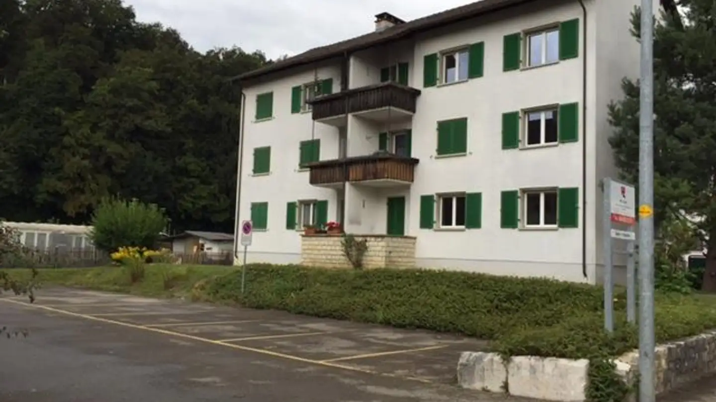 Parkplatz im Freien mieten - Hauentalstrasse 33, 8200 Schaffhausen