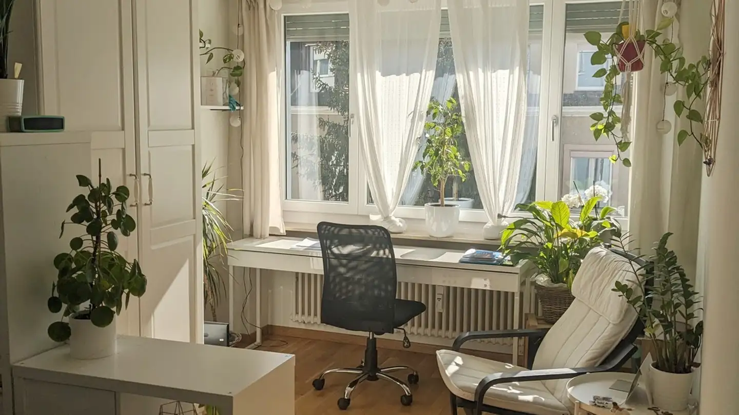 Single room for rent - 4053 Basel