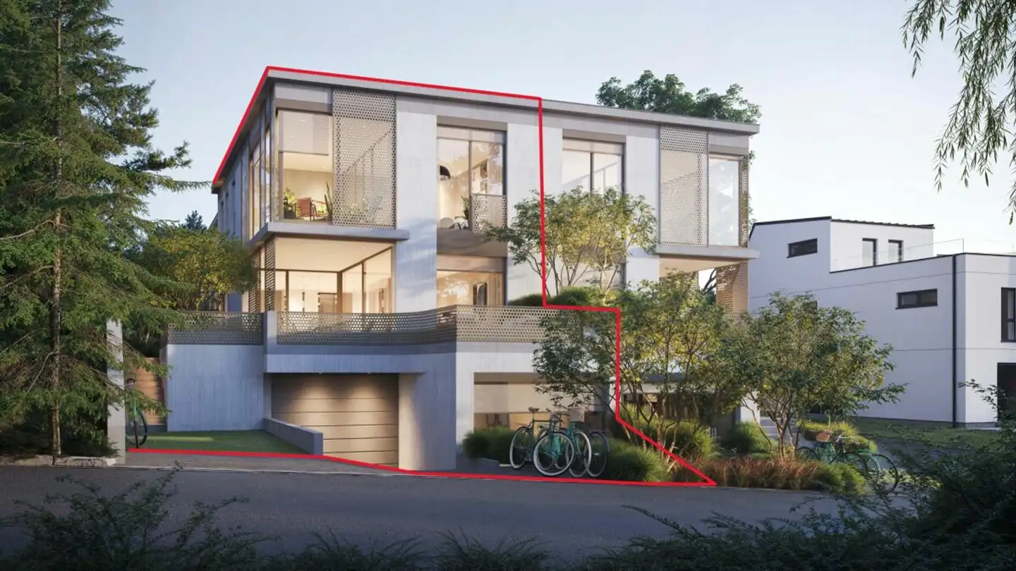 Single house for sale - Blumenweg 10a, 4104 Oberwil BL - Photo 2