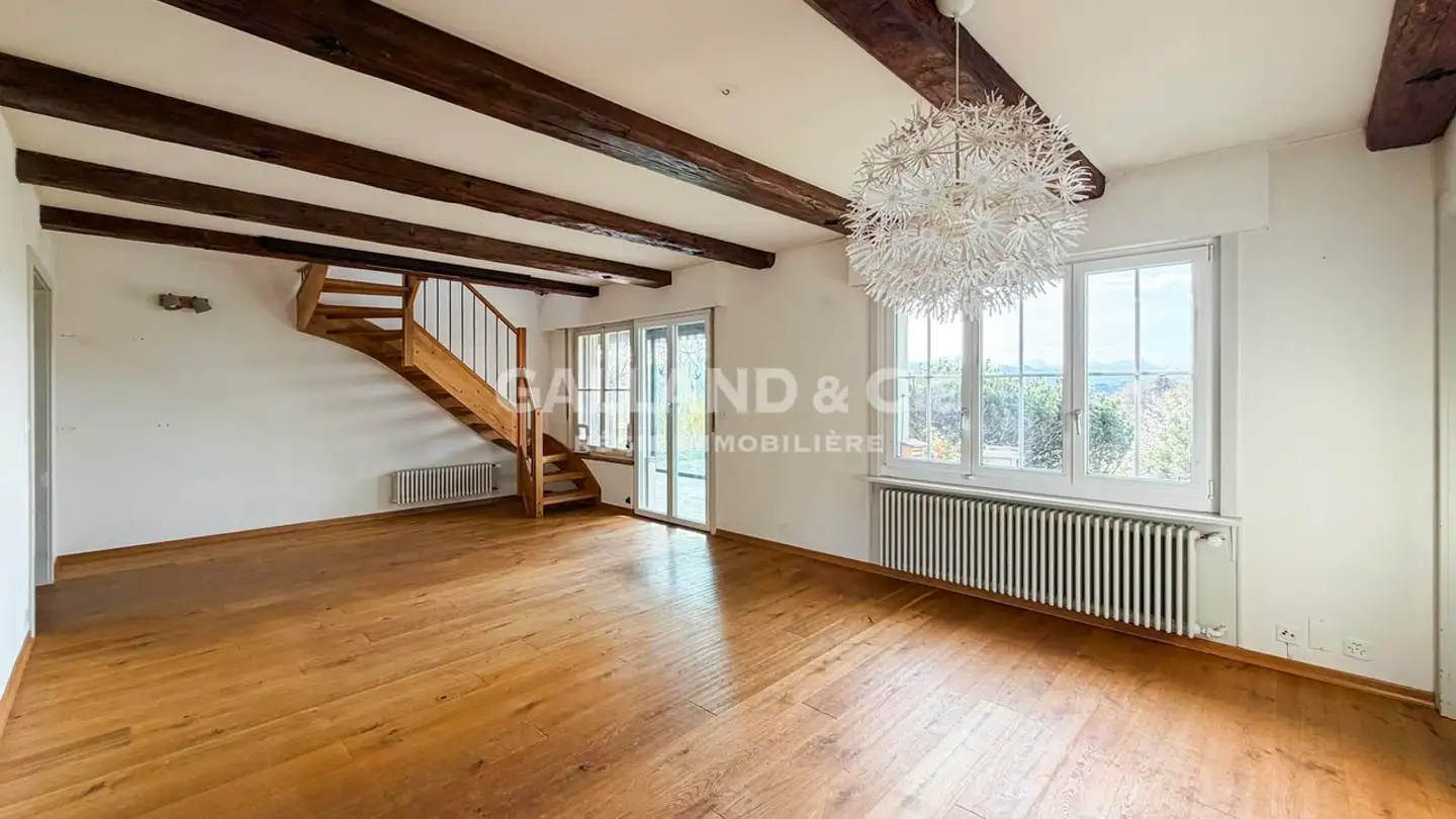 Single house for rent - Chemin Du Presbytère 3, 1073 Savigny