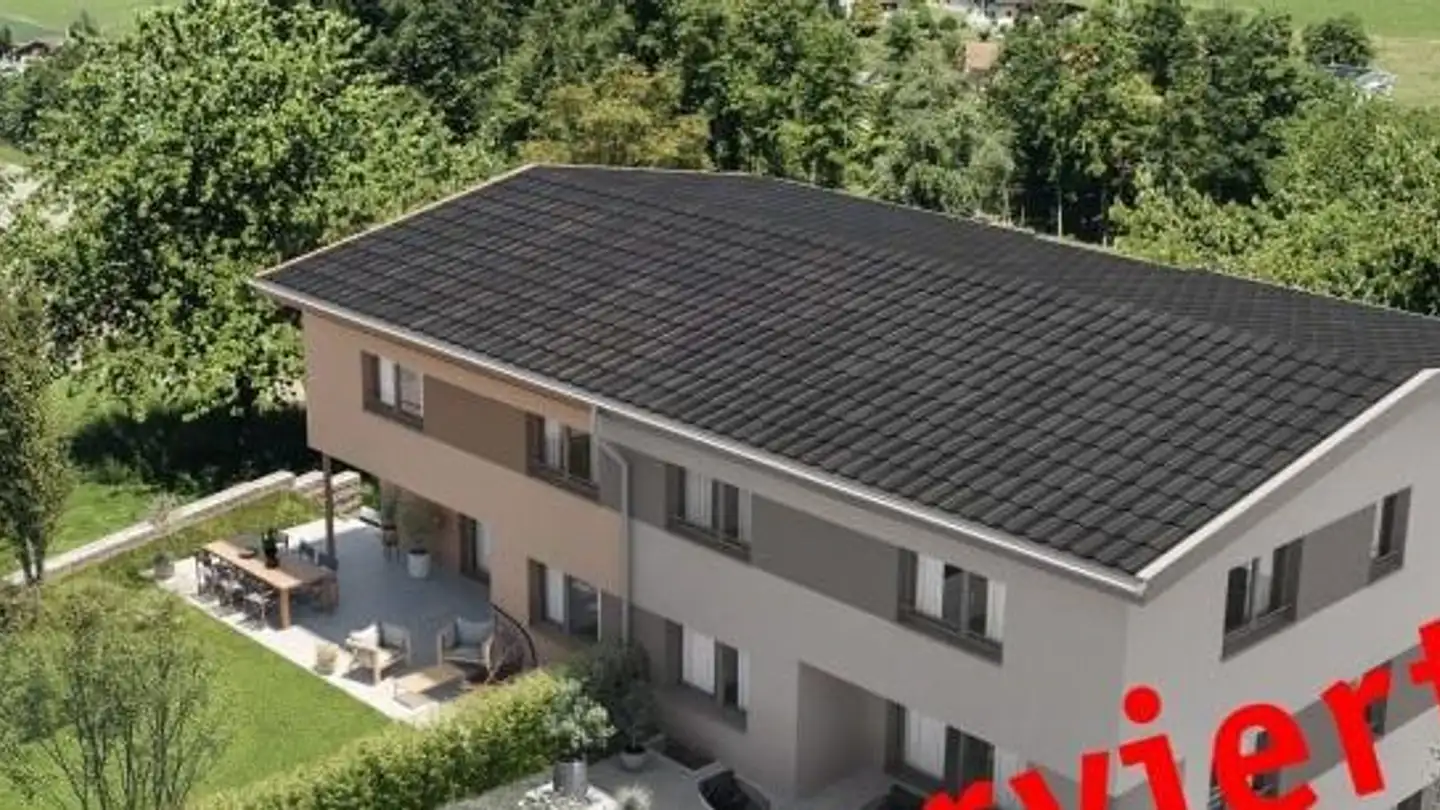 Doppelhaushälfte kaufen - Weiherweg, 5046 Walde AG - Foto 2