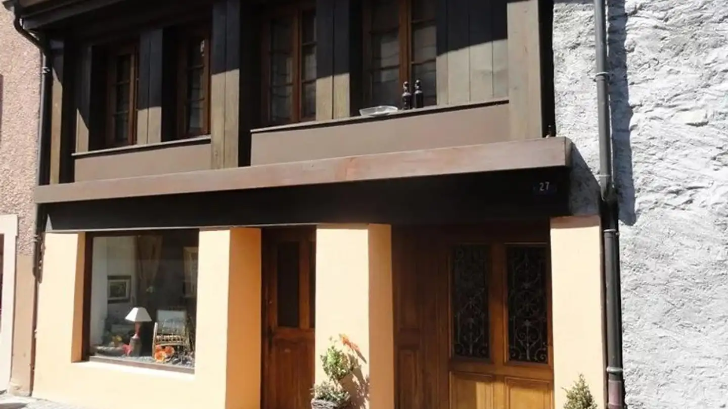 Wohnung mieten - Rue Centrale 27, 1804 Corsier-sur-Vevey